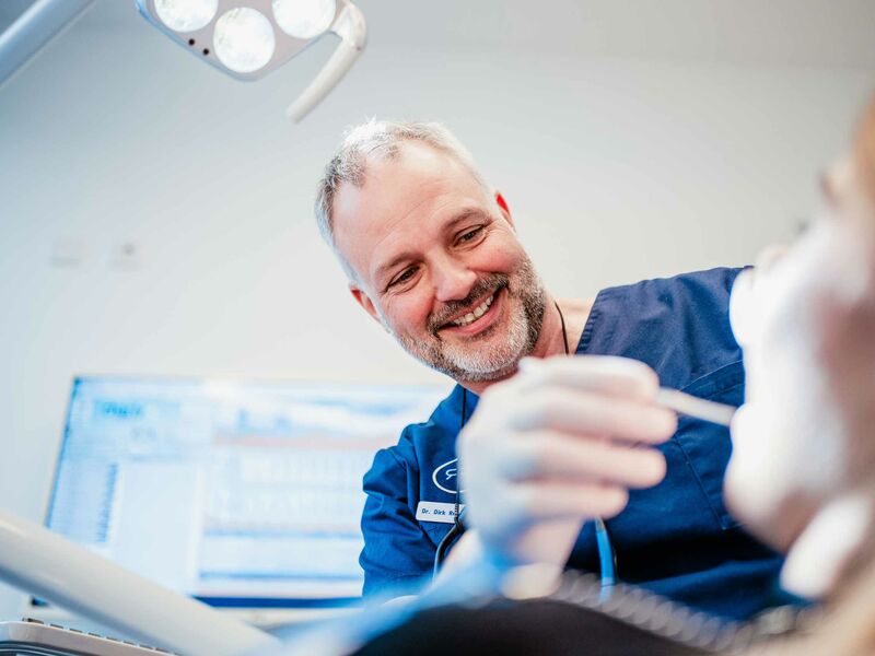 Parodontologie Dr. Dirk Ruhwinkel